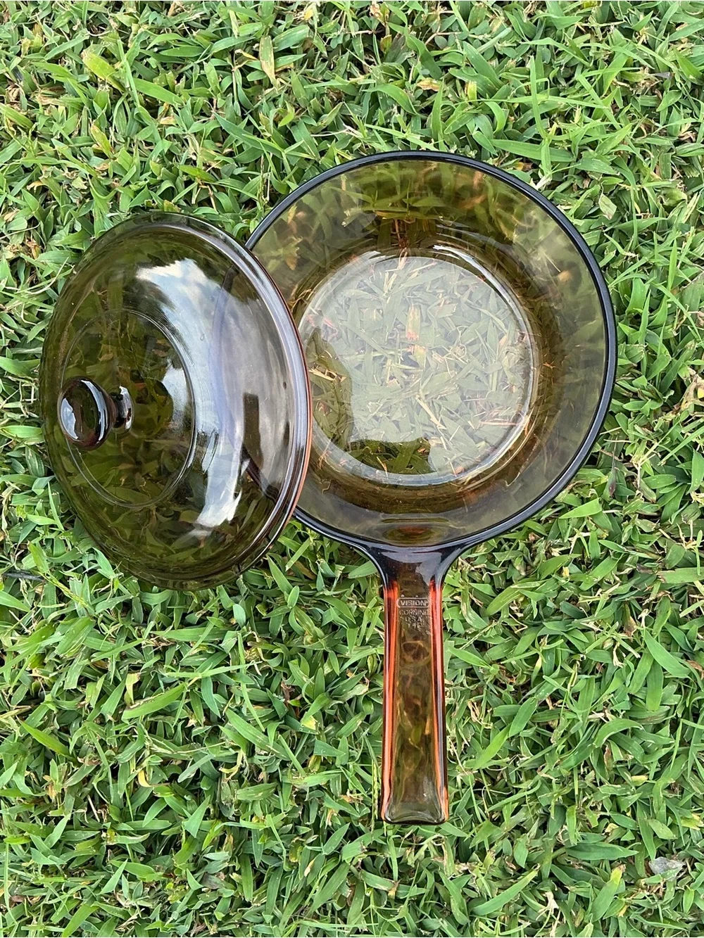Fiberware durable amber